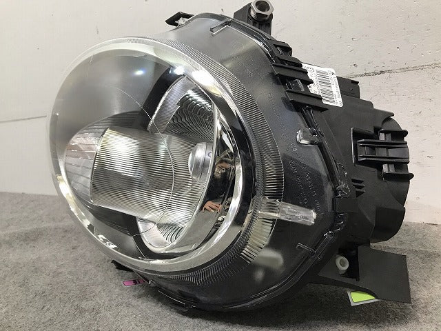 MINI/ミニ R55/R56/R57 純正 左ヘッドライト/ランプ ハロゲン AL Automotive Lighting 160818-04/0301225703 63122751873 ミニ(109236)