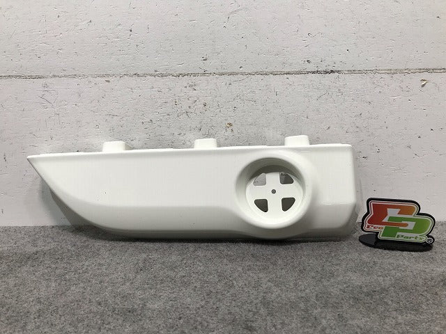 新車取り外し! レンジャー 17 2017.5- 純正 右フロントステップ 61453- 61453-500 61453-E0381 白 日野(109271)