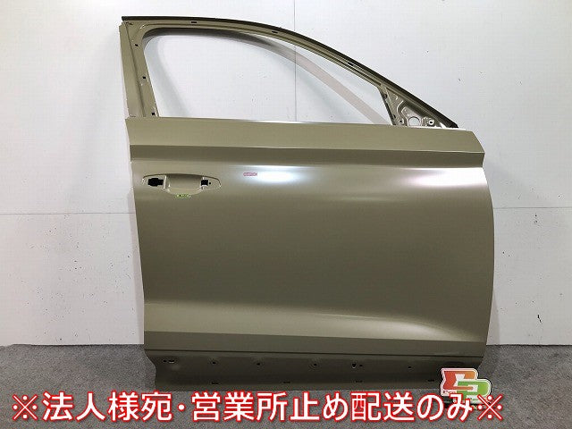 新品! シュコダ・コディアック 2018- 純正 右フロントドア 565831056 未塗装 フォルクスワーゲン(109277)