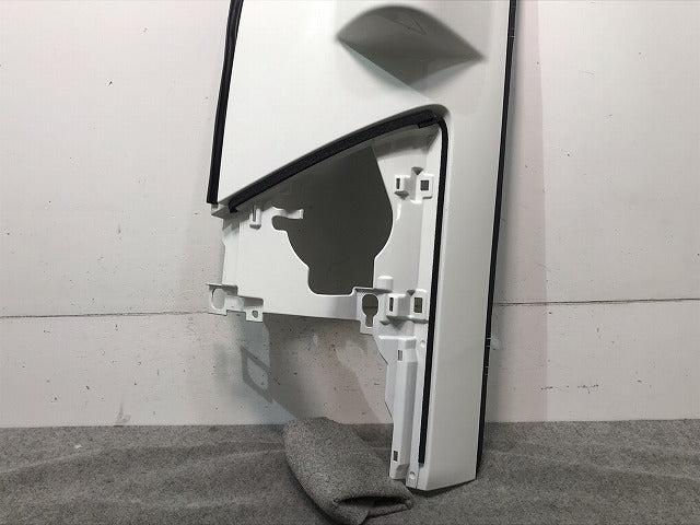 新車取り外し! フォワード 2007- 純正 左フロントコーナーカバー/コーナーパネル 1-86722087-0 白 いすゞ(109290)