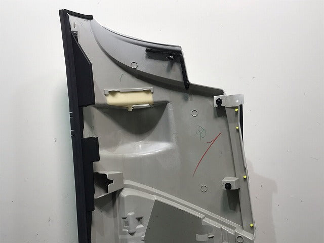新車取り外し! フォワード 2007- 純正 左フロントコーナーカバー/コーナーパネル 1-86722087-0 白 いすゞ(109290)