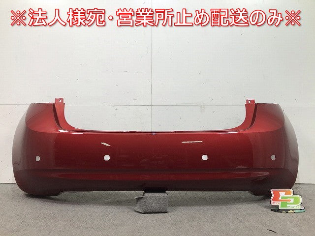 【新品】新品 ノート E12/HE12/NE12/SNE12 純正 前期 リアバンパー 85022 3VA0H 85022-3VH1A ラディアント レッドパール カラーNo.NAH(109301)