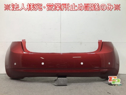 【新品】新品 ノート E12/HE12/NE12/SNE12 純正 前期 リアバンパー 85022 3VA0H 85022-3VH1A ラディアント レッドパール カラーNo.NAH(109301)