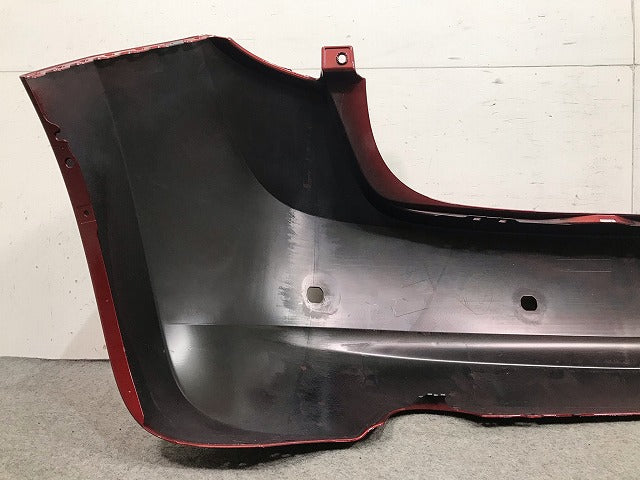 【新品】新品 ノート E12/HE12/NE12/SNE12 純正 前期 リアバンパー 85022 3VA0H 85022-3VH1A ラディアント レッドパール カラーNo.NAH(109301)