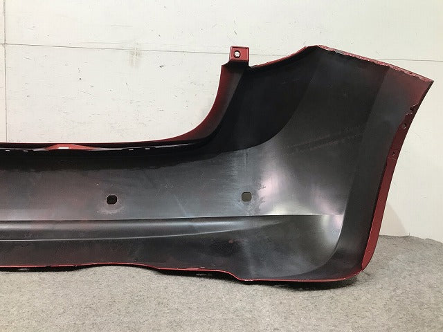 【新品】新品 ノート E12/HE12/NE12/SNE12 純正 前期 リアバンパー 85022 3VA0H 85022-3VH1A ラディアント レッドパール カラーNo.NAH(109301)
