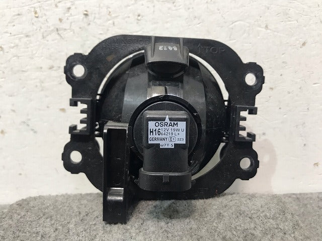デイズルークス B21A 左右共通 純正 フォグランプ/ライト/レンズ 1022500026 26154-6A00A 日産(109356)