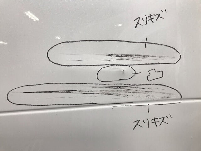セレナ C25/CC25/CNC25/NC25 純正 左フロントドア バイザー付 ホワイトパール（３コートパール） カラーNo.QX1 日産(109369)