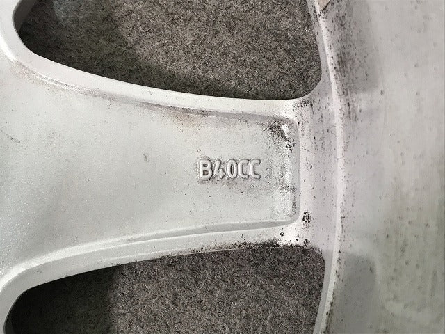 V70 BB系 純正 ホイール 1本のみ 16ｘ7J/ET50/5穴/PCD108/ハブ径61mm/30666081 ボルボ(109389)