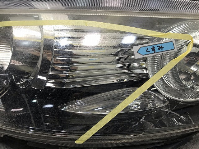 ビアンテ CCEAW/CCEFW/CC3FW 純正 左ヘッドライト/ランプ キセノン HID AFS無 STANLEY P8161 C274-51-041D マツダ(109412)