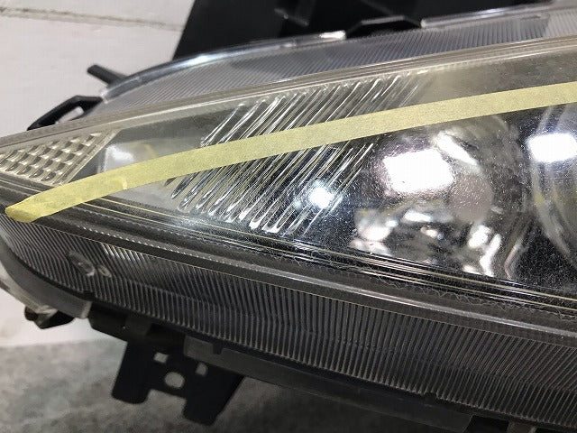 ビアンテ CCEAW/CCEFW/CC3FW 純正 左ヘッドライト/ランプ キセノン HID AFS無 STANLEY P8161 C274-51-041D マツダ(109412)