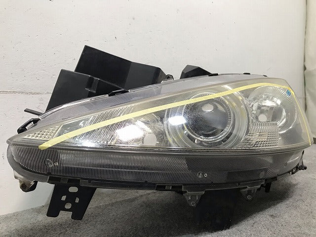 ビアンテ CCEAW/CCEFW/CC3FW 純正 左ヘッドライト/ランプ キセノン HID AFS無 STANLEY P8161 C274-51-041D マツダ(109412)