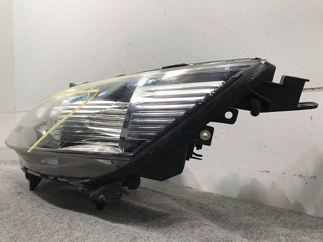 ビアンテ CCEAW/CCEFW/CC3FW 純正 左ヘッドライト/ランプ キセノン HID AFS無 STANLEY P8161 C274-51-041D マツダ(109412)