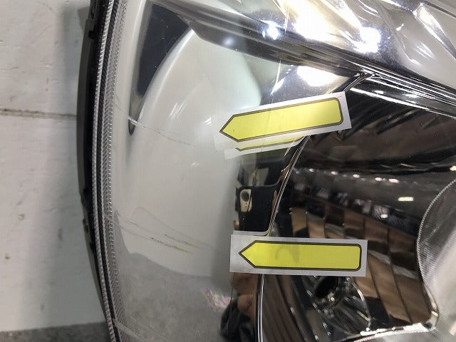 モコ 33/MG33 純正 右 ヘッドライト/ランプ ハロゲン レベライザー STANLEY P9638 日産(109459)