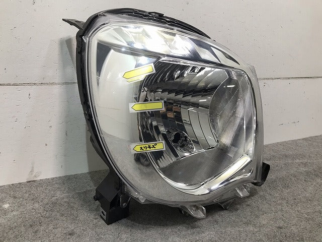 モコ 33/MG33 純正 右 ヘッドライト/ランプ ハロゲン レベライザー STANLEY P9638 日産(109459)