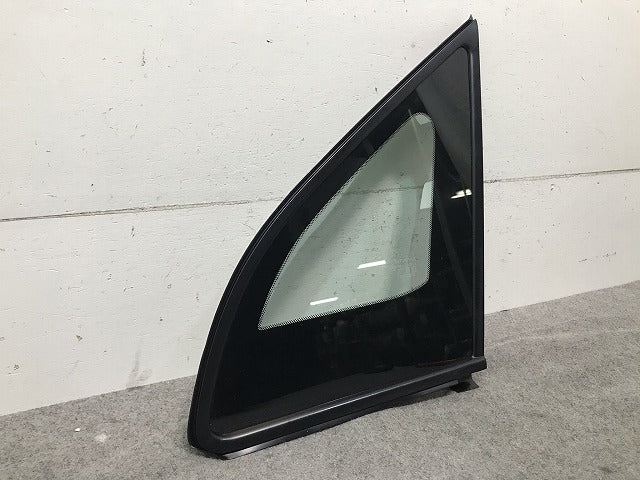【新品】新品! セレナ C25/CC25/CNC25/NC25 純正 左フロントコーナーガラス 76821-CY00B 日産(109480)