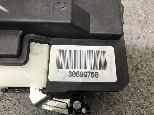 新品! S80/XC90/V70/XC70/Ｓ60 2000-2008 純正 左リアドアロック Pチャイルドロック無し 30699760 V 30699760 ボルボ(109490)