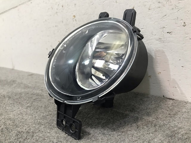 新品! 1シリーズ E81/E82/E87/E88 2004～2012 Mスポーツ 純正 左フォグランプ/ライト/レンズ 63177273447 BMW(109588)