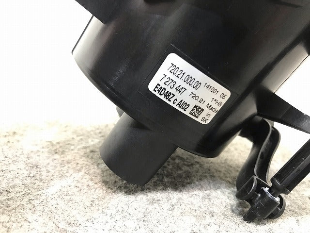 新品! 1シリーズ E81/E82/E87/E88 2004～2012 Mスポーツ 純正 左フォグランプ/ライト/レンズ 63177273447 BMW(109588)