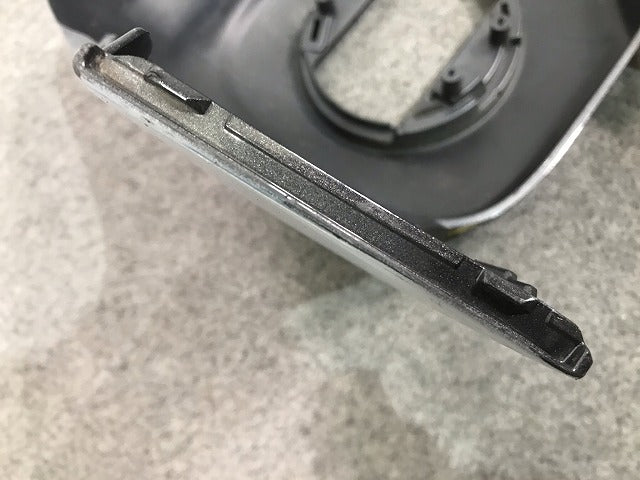 キャスト LA250/LA260 純正 リアバンパー 52159-B2870 ガンメタ ダイハツ(109603)
