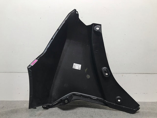 ルーミー/タンク/トール/ジャスティ M900A/M910A/M900S/M910S/M900F 純正 右リアコーナーカバー/コーナーパネル 52552-B1020(109647)