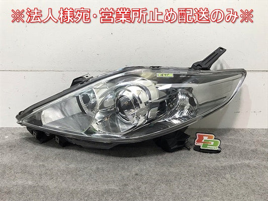 プレマシー CREW/CR3W 純正 前期 左ヘッドライト/ランプ キセノン HID AFS無 STANLEY P5104L マツダ(109661)