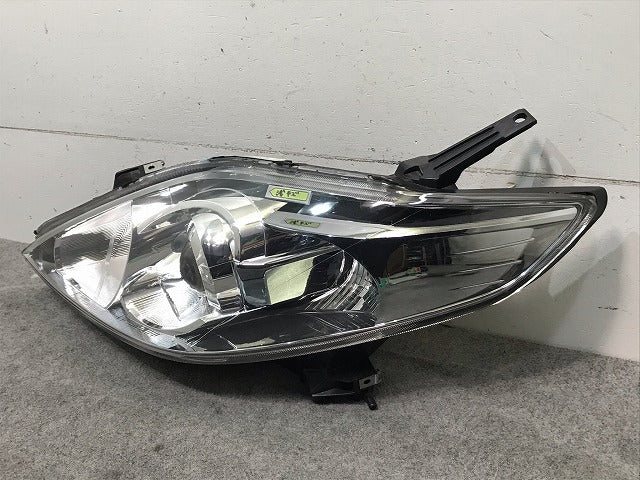 プレマシー CREW/CR3W 純正 前期 左ヘッドライト/ランプ キセノン HID AFS無 STANLEY P5104L マツダ(109661)