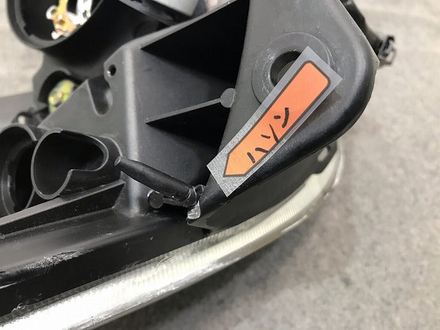 MPV LWEW/LWFW/LW3W/LW5W 純正 後期 左ヘッドライト/ランプ キセノン HID STANLEY P3811 マツダ(109664)