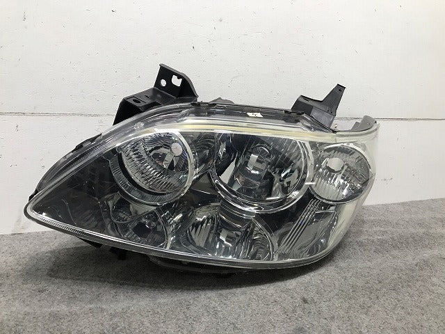 MPV LWEW/LWFW/LW3W/LW5W 純正 後期 左ヘッドライト/ランプ キセノン HID STANLEY P3811 マツダ(109664)