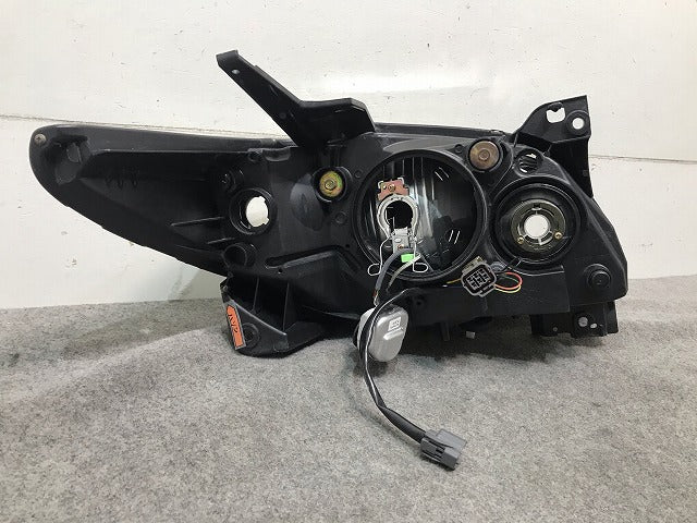 MPV LWEW/LWFW/LW3W/LW5W 純正 後期 左ヘッドライト/ランプ キセノン HID STANLEY P3811 マツダ(109664)