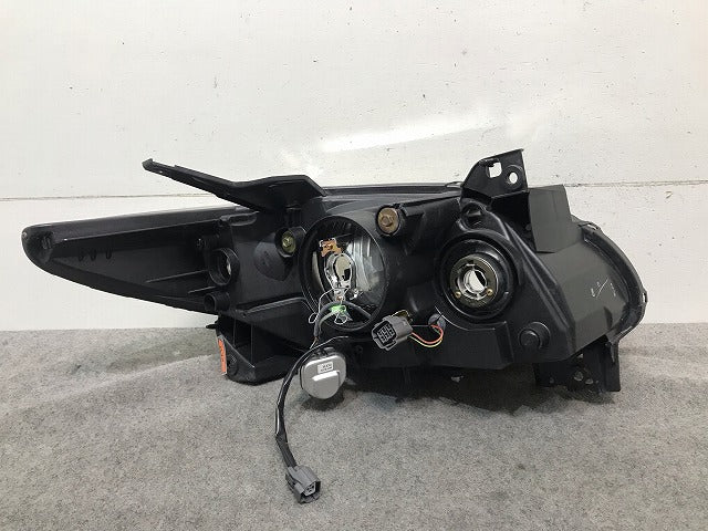 MPV LWEW/LWFW/LW3W/LW5W 純正 後期 左ヘッドライト/ランプ キセノン HID STANLEY P3811 マツダ(109664)