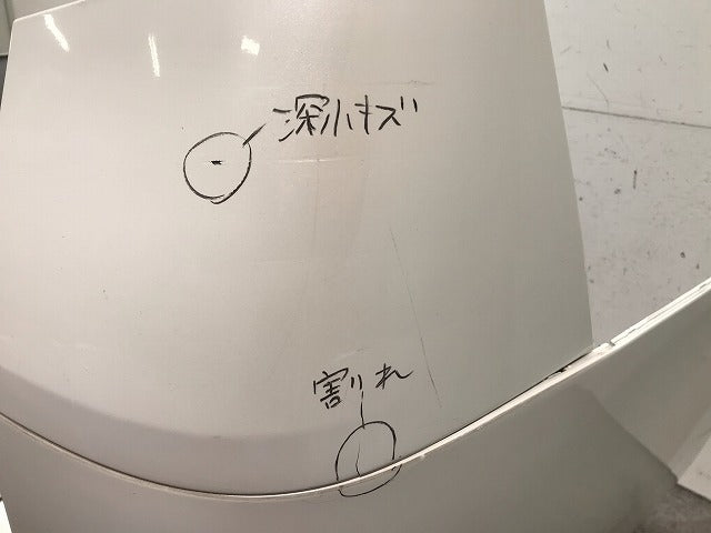 ヴェルファイア/アルファード 20系/ANH20W/ANH25W/GGH20W/GGH25W 純正 リアバンパー 52159-58070 ホワイトパール カラーNo.070(109692)
