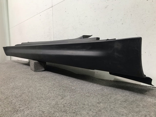 MINI/ミニ R56 純正 右サイドステップ 114129-10 7147916- 素地 ミニ(109704)