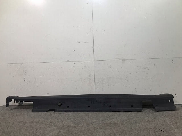 MINI/ミニ R56 純正 右サイドステップ 114129-10 7147916- 素地 ミニ(109704)