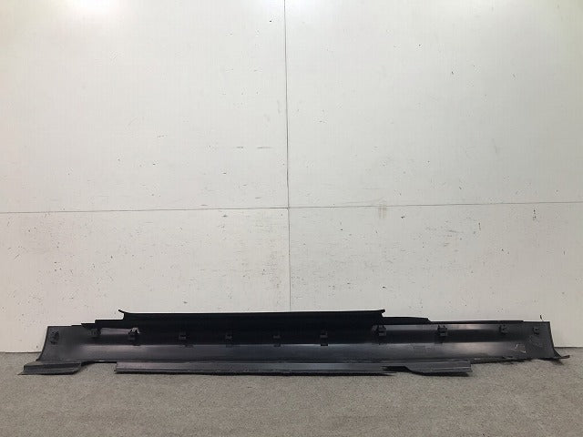 MINI/ミニ R56 純正 右サイドステップ 114129-10 7147916- 素地 ミニ(109704)