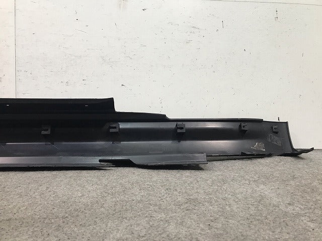MINI/ミニ R56 純正 右サイドステップ 114129-10 7147916- 素地 ミニ(109704)