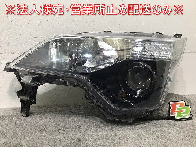 スペイド 140系/NSP140/NCP141/NCP145/NSP141 純正 左ヘッドライト/ランプ キセノン HID レベライザー KOITO 52-261 81185-52F50(109716)