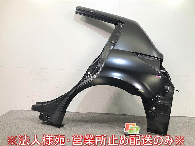 【新品】新品! ティーダ C11/JC11/NC11 純正 左リアフェンダ― クォーターパネル GB101-1JYMA G8B101-1JYMA 未塗装 日産(109722)