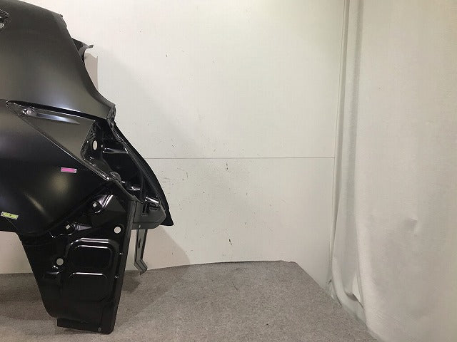 【新品】新品! ティーダ C11/JC11/NC11 純正 左リアフェンダ― クォーターパネル GB101-1JYMA G8B101-1JYMA 未塗装 日産(109722)
