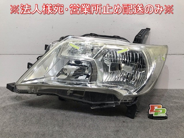 セレナ C26/FPC26/NC26/FNPC26/HC26/HFC26/FNC26 純正 前期 左ヘッドライト/ランプ キセノン HID 100-23097 26075-1VA5C(109829)