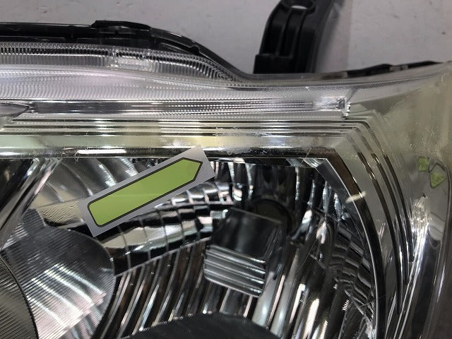 セレナ C26/FPC26/NC26/FNPC26/HC26/HFC26/FNC26 純正 前期 左ヘッドライト/ランプ キセノン HID 100-23097 26075-1VA5C(109829)