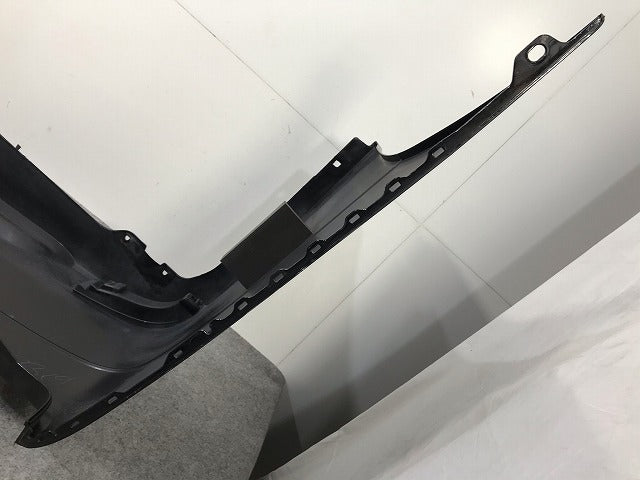 エルグランド ハイウェイスター E52/PE52/PNE52/TE52/TNE52 純正 リアバンパー 85022 1JB0H ファントムブラックパール カラー.GAE(109858)