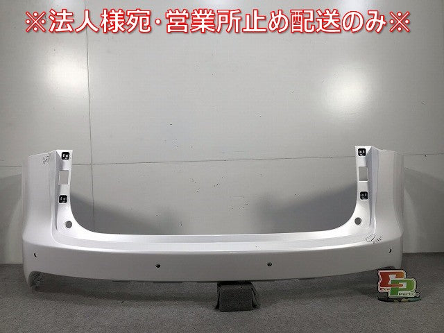 NX AGZ10/AGZ15/AYZ10/AYZ15 純正 リアバンパー 52159-78010 ソニッククォーツ カラーNo.085 レクサス(109860)