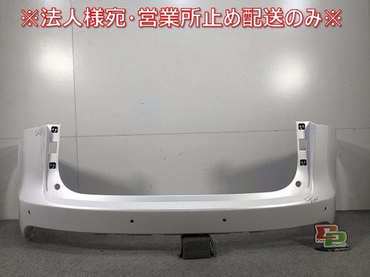 NX AGZ10/AGZ15/AYZ10/AYZ15 純正 リアバンパー 52159-78010 ソニッククォーツ カラーNo.085 レクサス(109860)