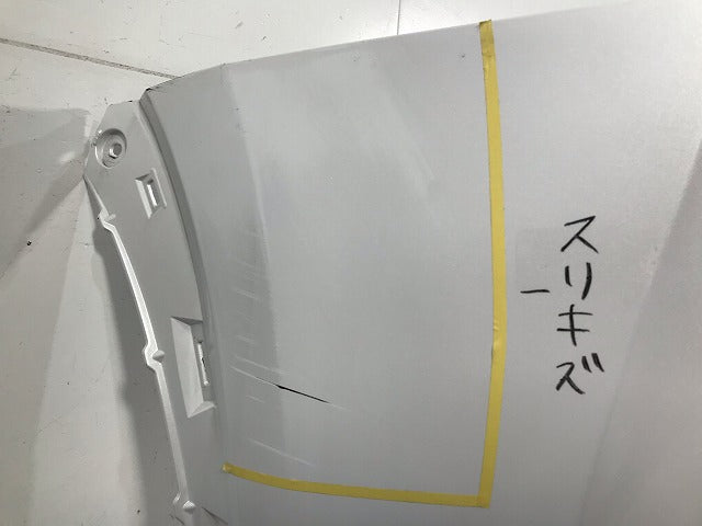 NX AGZ10/AGZ15/AYZ10/AYZ15 純正 リアバンパー 52159-78010 ソニッククォーツ カラーNo.085 レクサス(109860)
