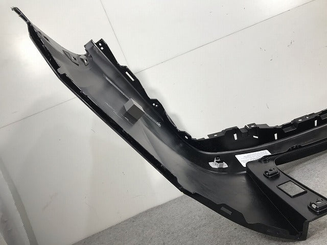 NX AGZ10/AGZ15/AYZ10/AYZ15 純正 リアバンパー 52159-78010/11 グラファイトブラックガラスフレーク カラーNo.223 レクサス(109862)