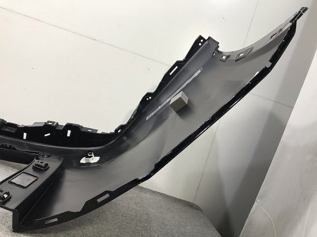 NX AGZ10/AGZ15/AYZ10/AYZ15 純正 リアバンパー 52159-78010/11 グラファイトブラックガラスフレーク カラーNo.223 レクサス(109862)