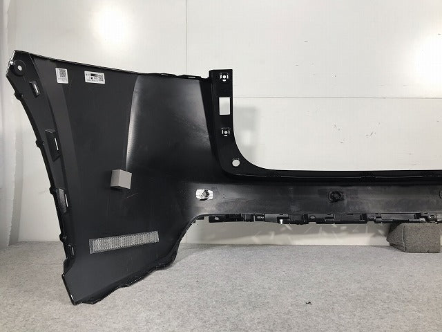 NX AGZ10/AGZ15/AYZ10/AYZ15 純正 リアバンパー 52159-78010/11 グラファイトブラックガラスフレーク カラーNo.223 レクサス(109862)