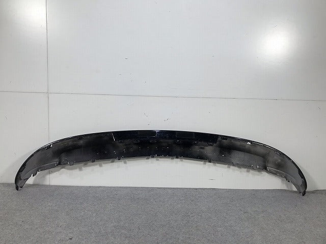 クロスオーバー R60 純正 リアスポイラー リアスカート 5112 275 7538- 黒 ミニ(109867)