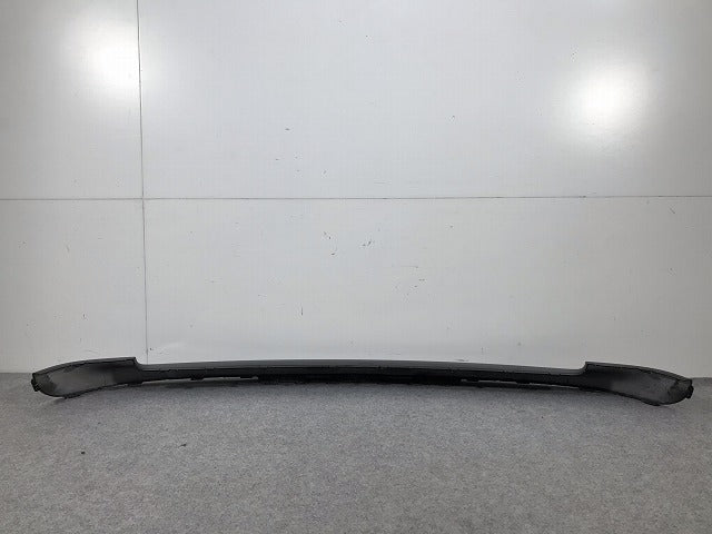 クロスオーバー R60 純正 リアスポイラー リアスカート 5112 275 7538- 黒 ミニ(109867)