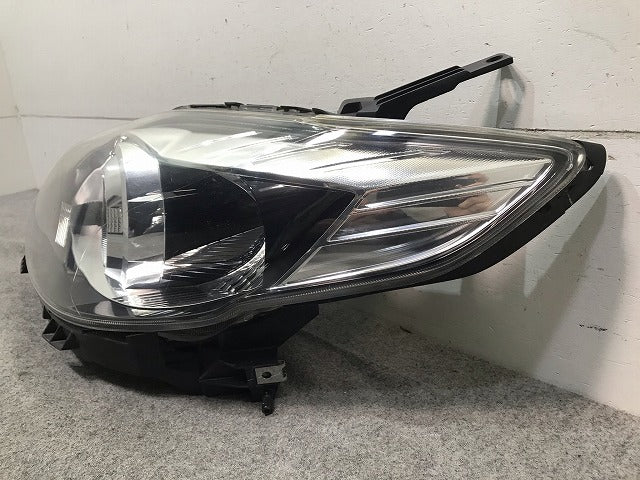 プレマシー CREW/CR3W 純正 後期 左ヘッドライト/ランプ キセノン HID AFS無 STANLEY P7137 マツダ(109882)